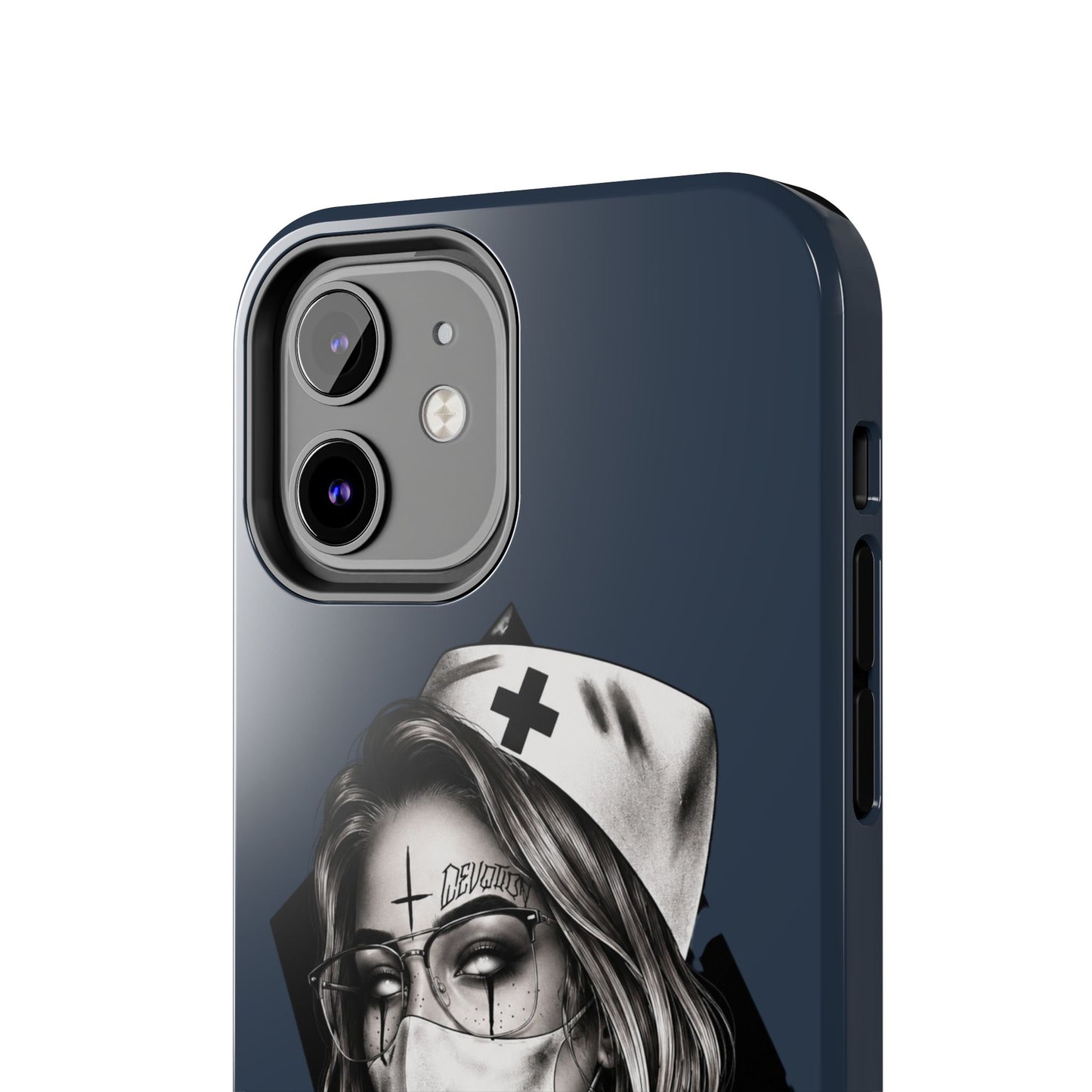Unholy Devotion Tough Phone Case