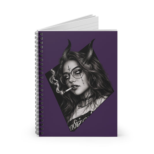 Pretty Little Devil Journal