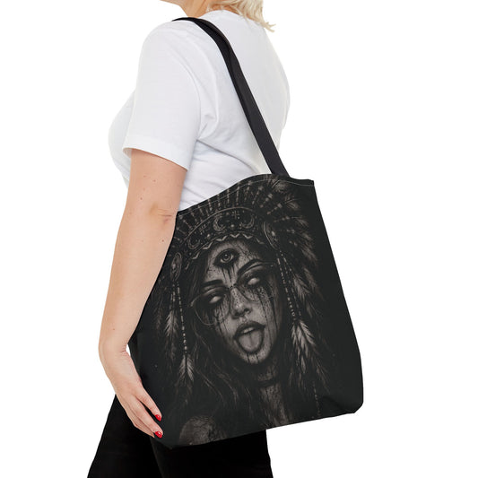 Third Eye Blind Canvas Tote