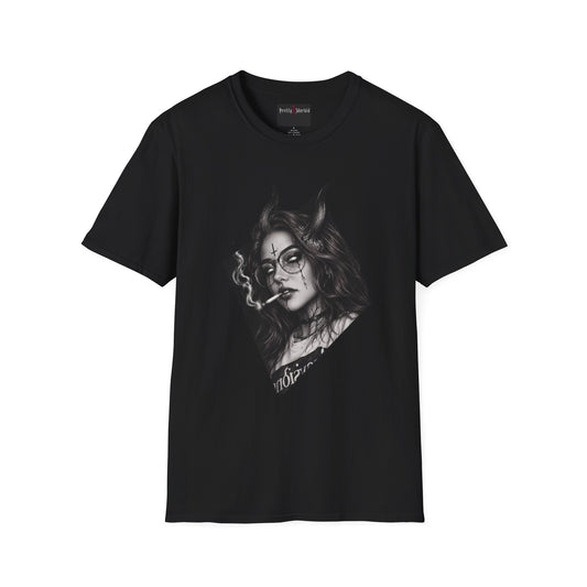 Pretty Little Devil Graphic Tee