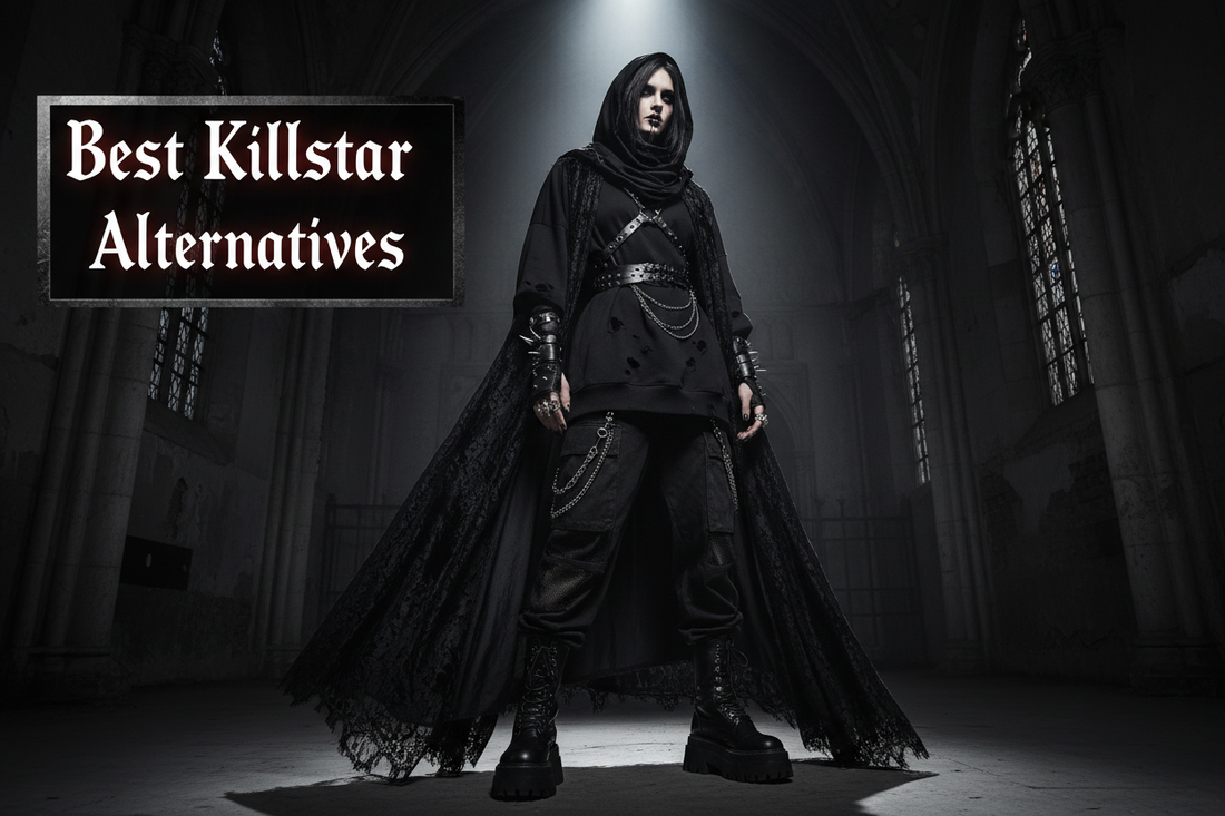 The Best Killstar Alternatives in 2025 (For When You Want Something More Unique)