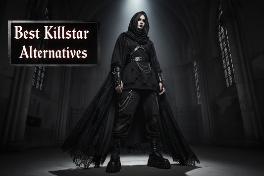 The Best Killstar Alternatives in 2025 (For When You Want Something More Unique)