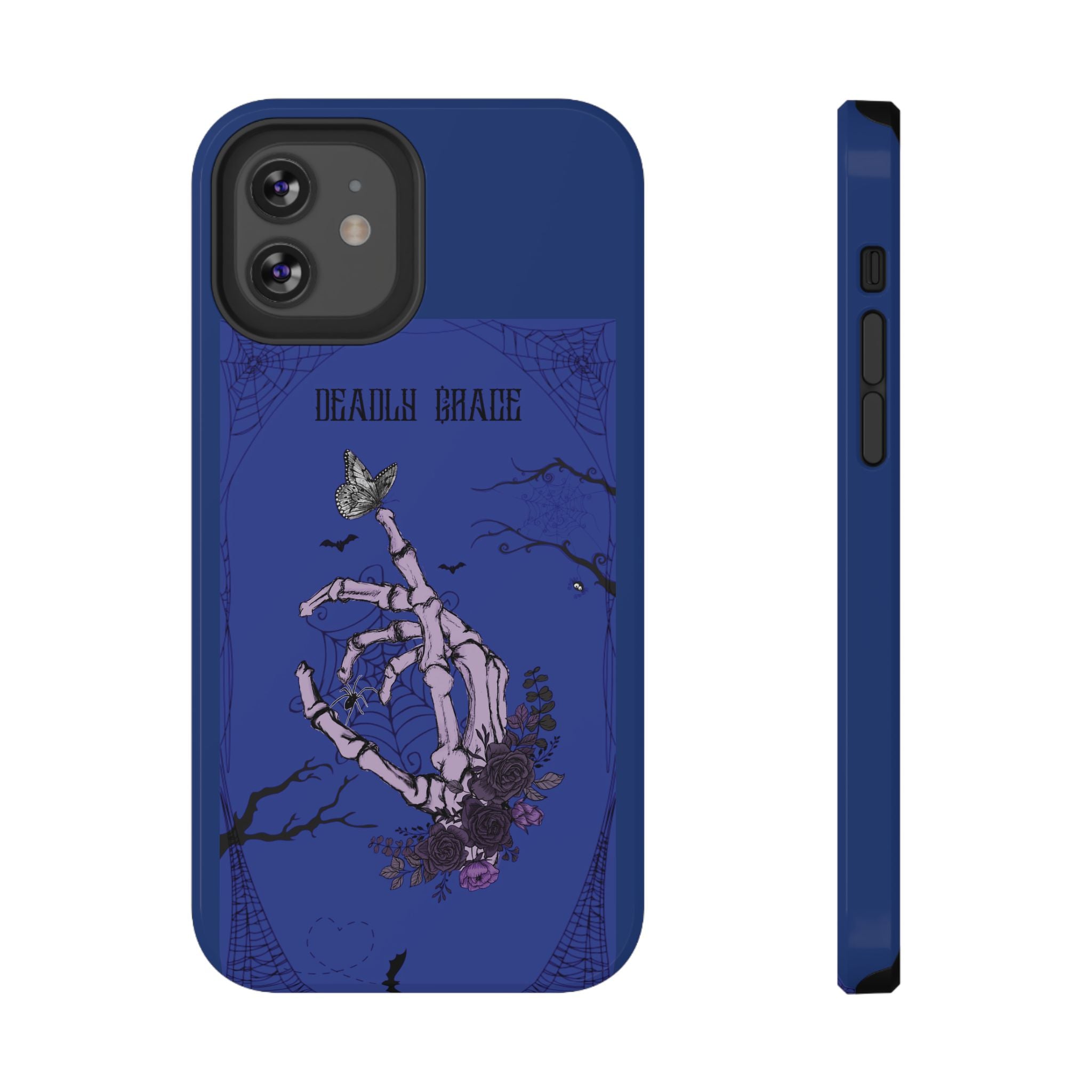 Deadly Grace - Impact-Resistant Phone Case