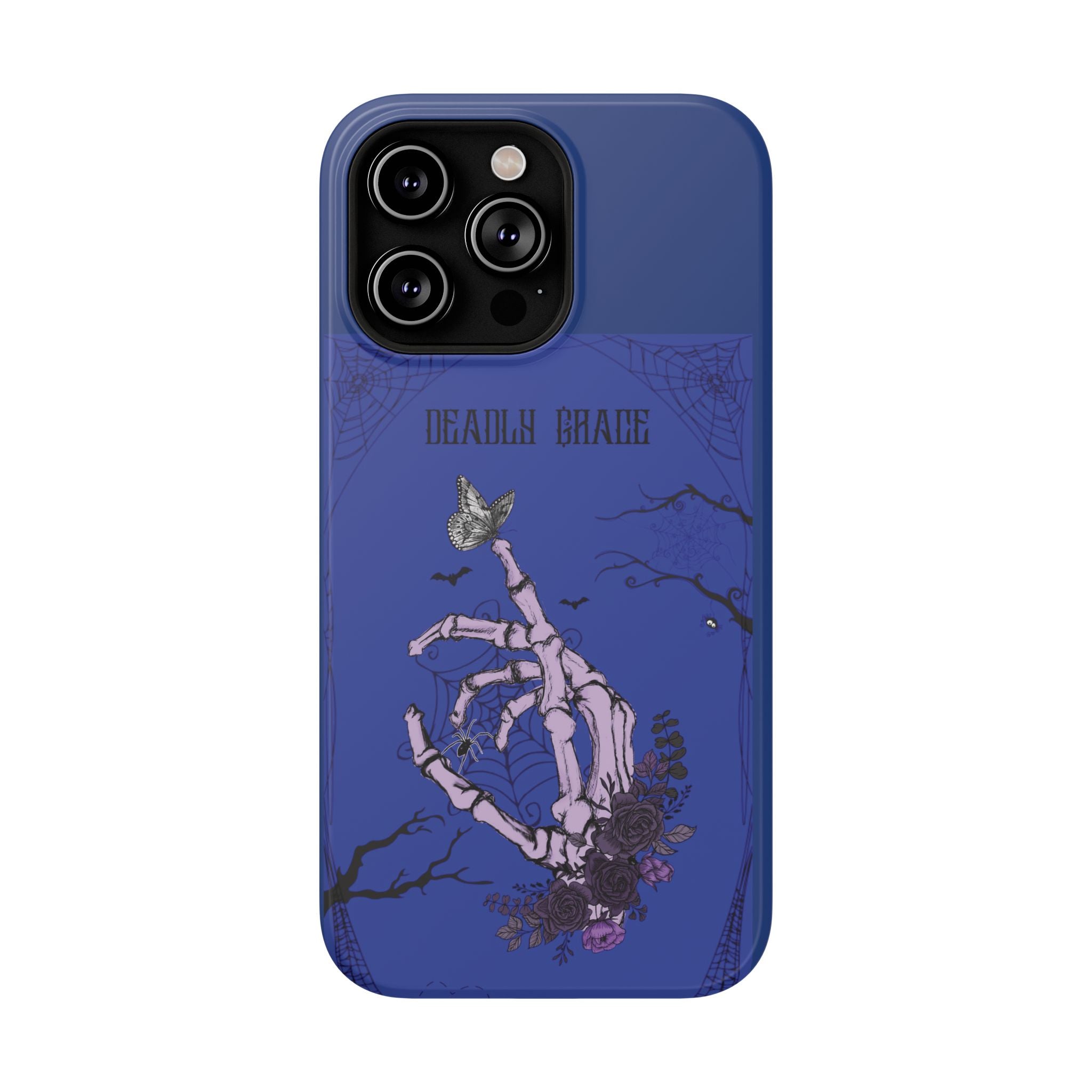 Deadly Grace - Impact-Resistant Phone Case