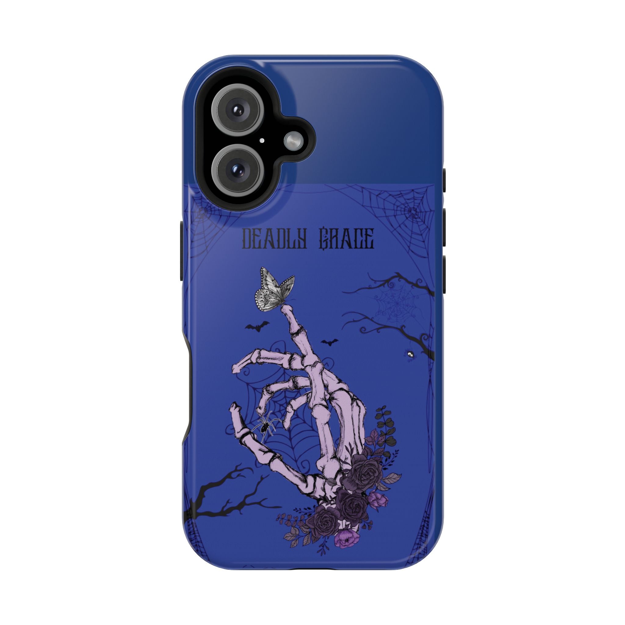 Deadly Grace - Impact-Resistant Phone Case