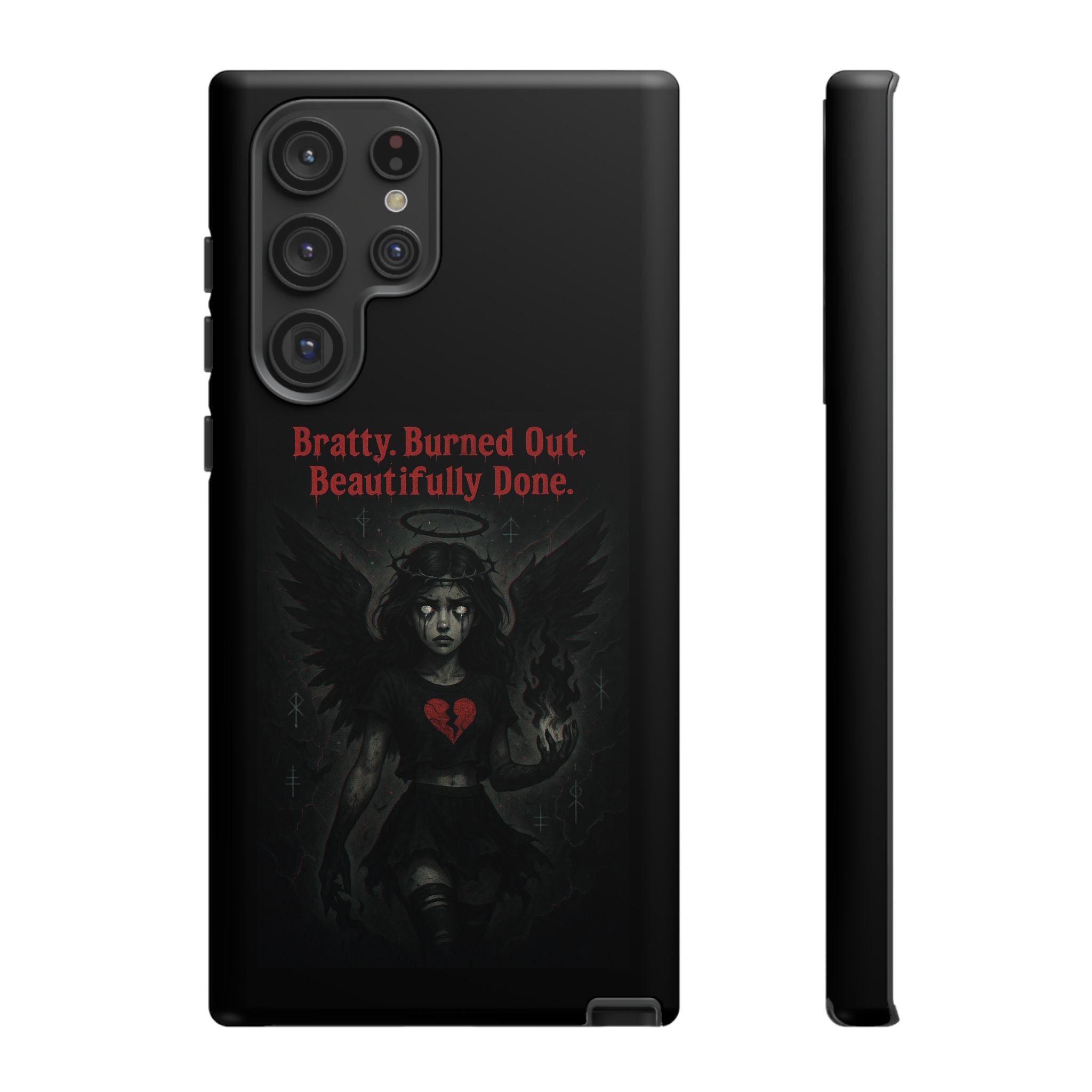 Morbid Cutie Phone Case