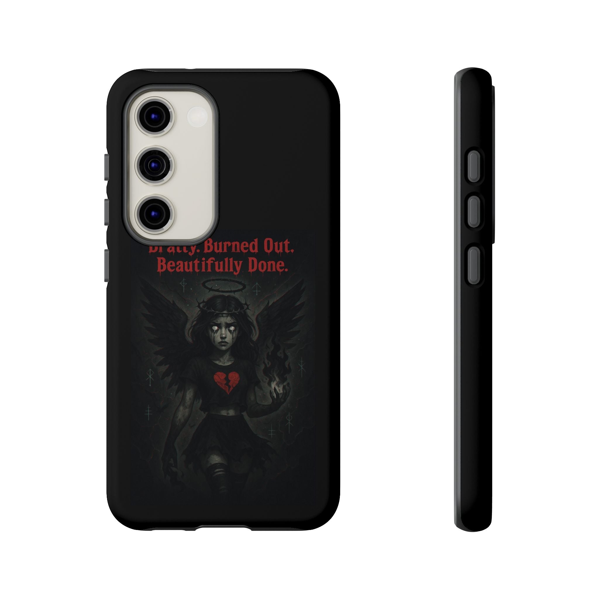 Morbid Cutie Phone Case