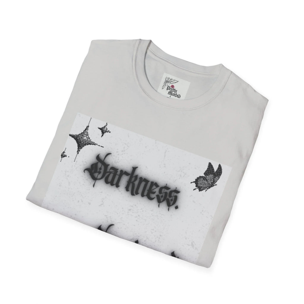 Darkness.  Designed. Graphic Tee