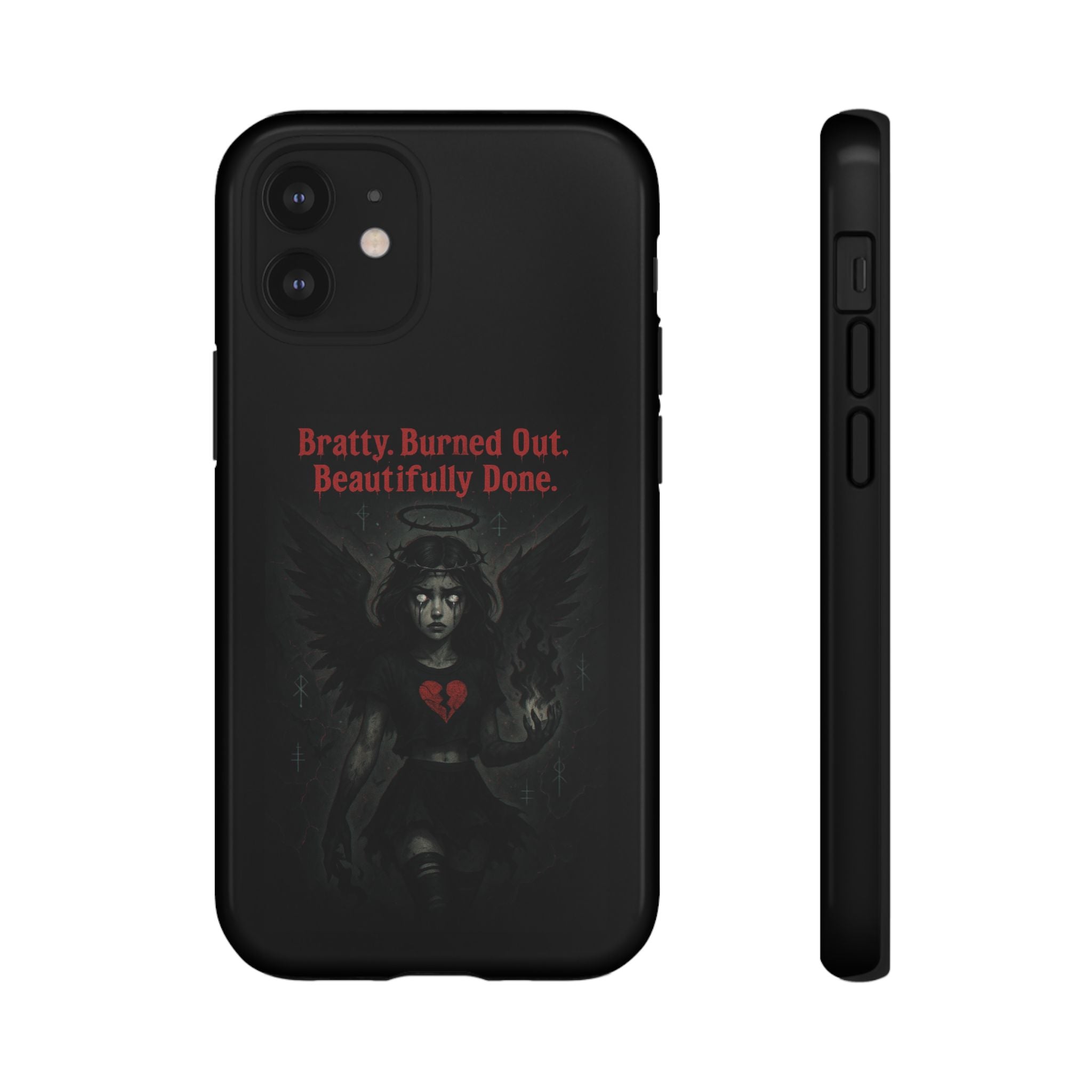 Morbid Cutie Phone Case