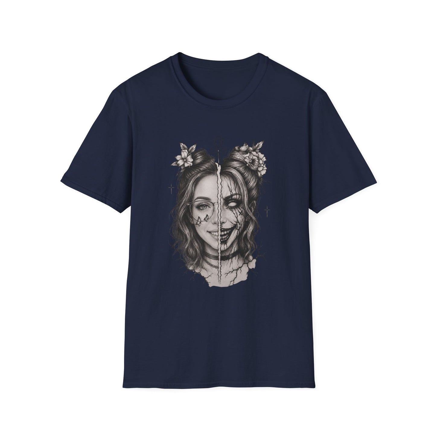 Both Sides of Me GraphicTee