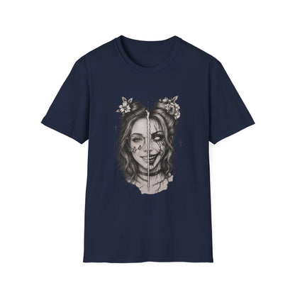 Both Sides of Me GraphicTee