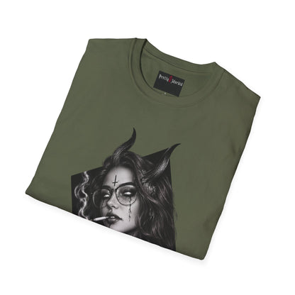 Pretty Little Devil Graphic Tee