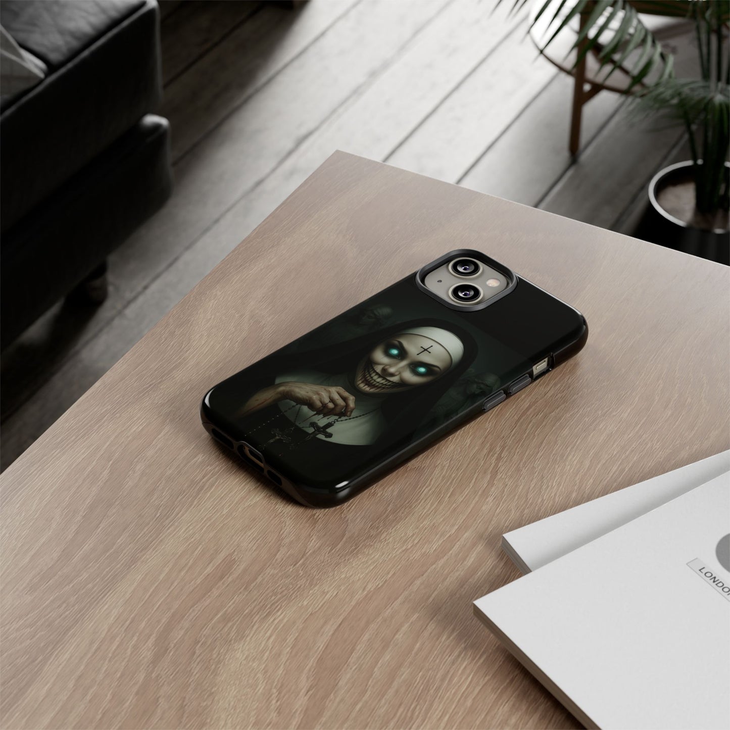 Unholy Sister Phone Case