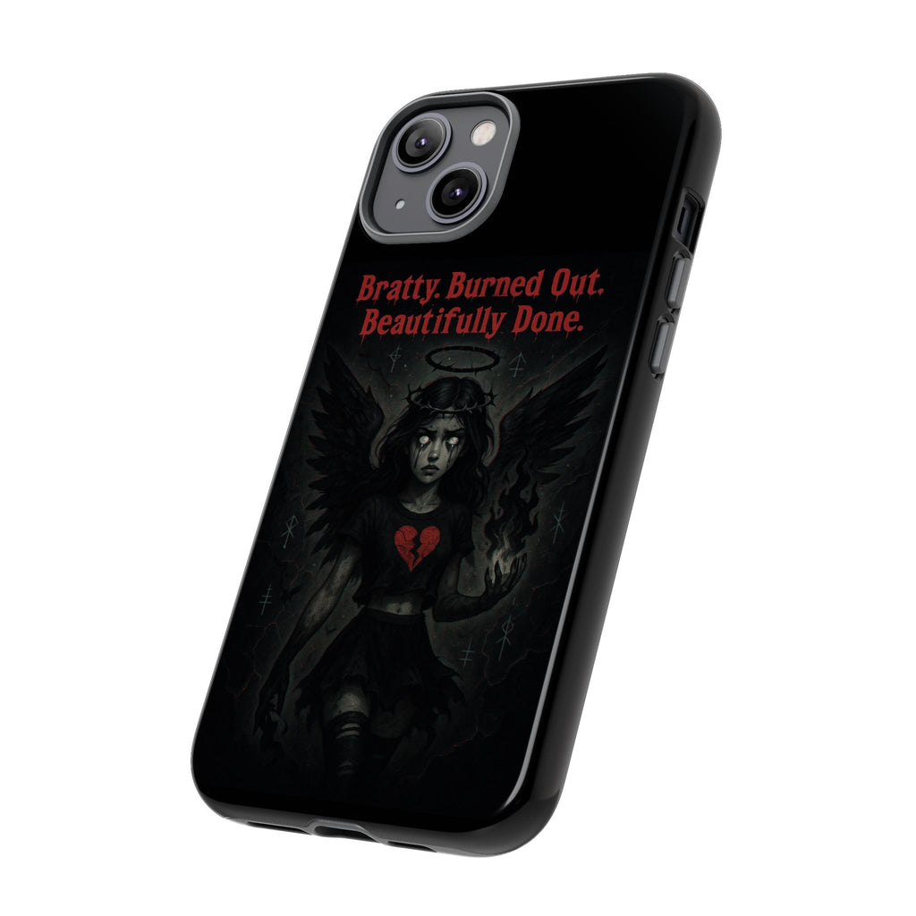 Morbid Cutie Phone Case