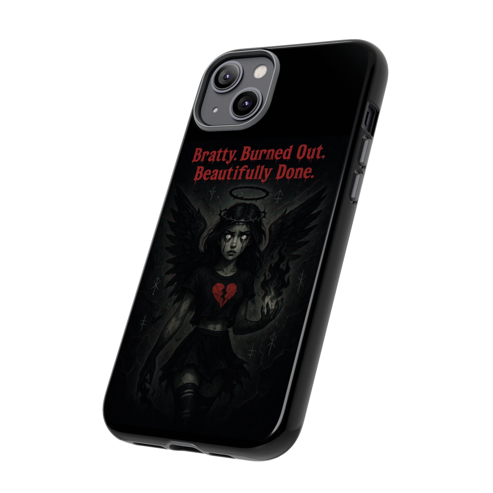 Morbid Cutie Phone Case