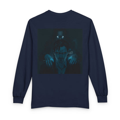 Deep Possession Long Sleeve Tee