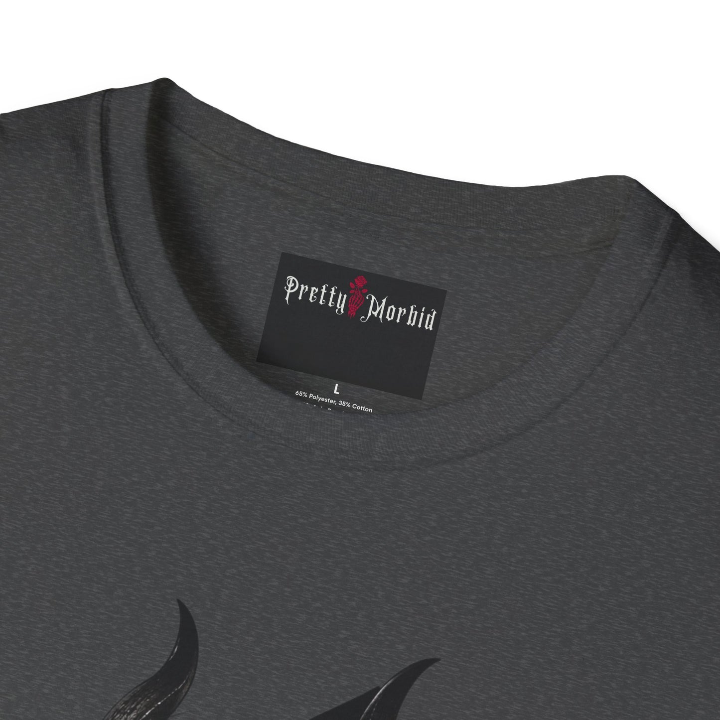 Pretty Little Devil Graphic Tee