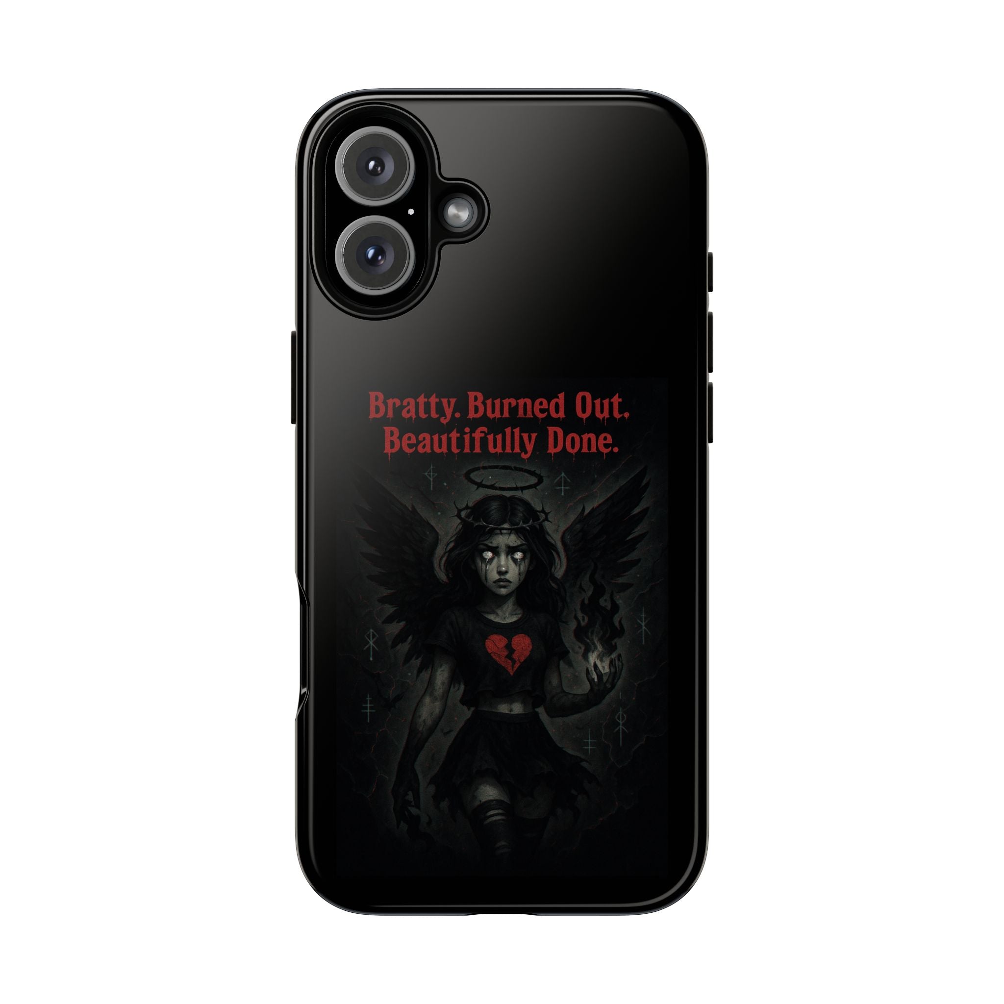 Morbid Cutie Phone Case