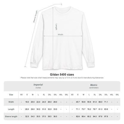 Deep Possession Long Sleeve Tee