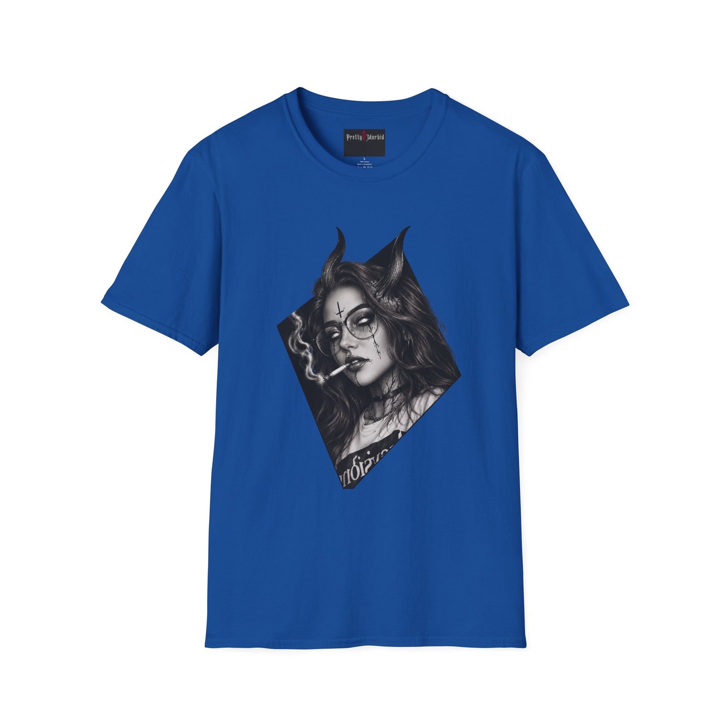 Pretty Little Devil Graphic Tee