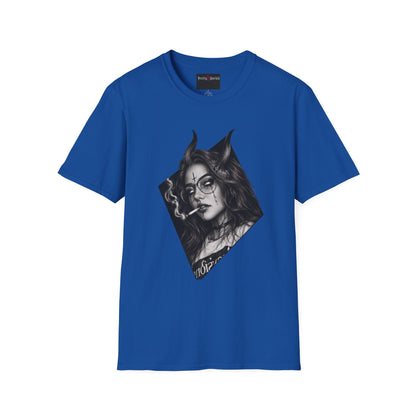 Pretty Little Devil Graphic Tee