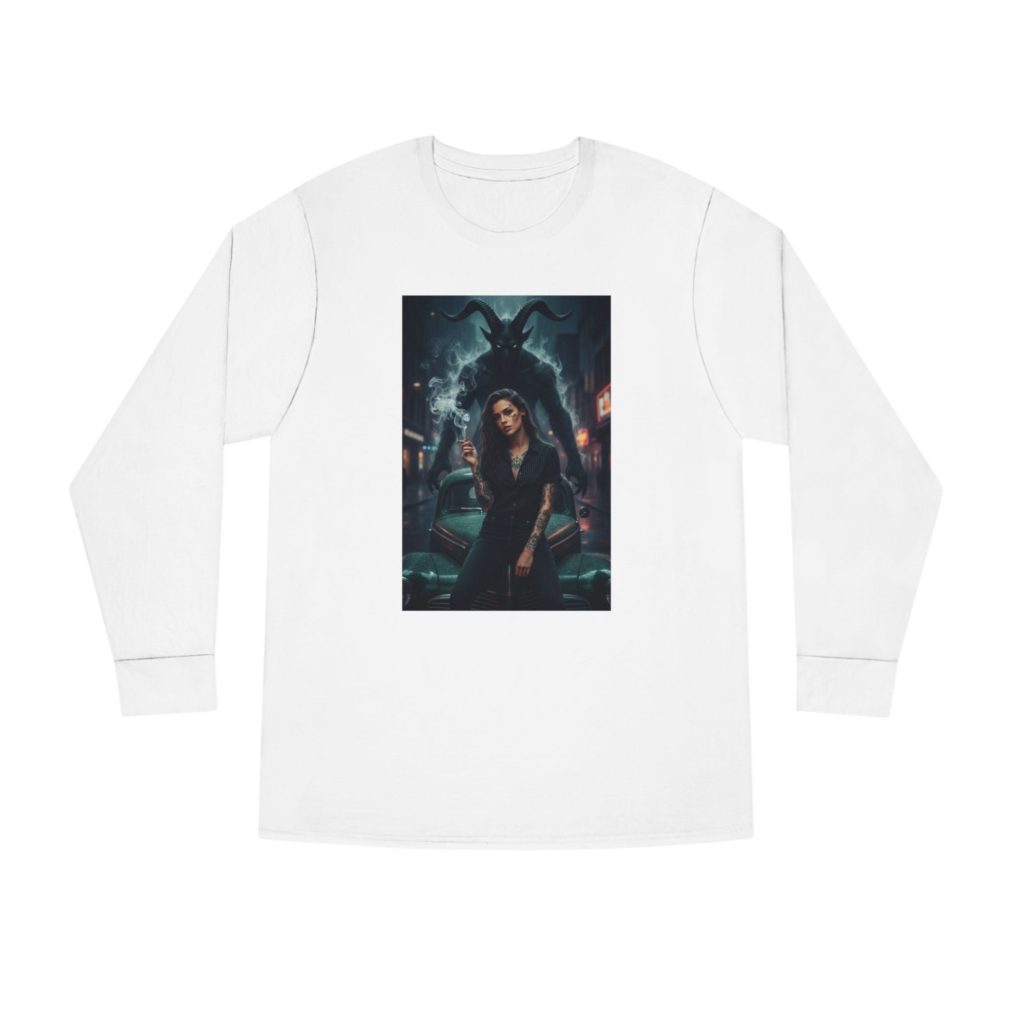 Dark Fantasy Long Sleeve Tee