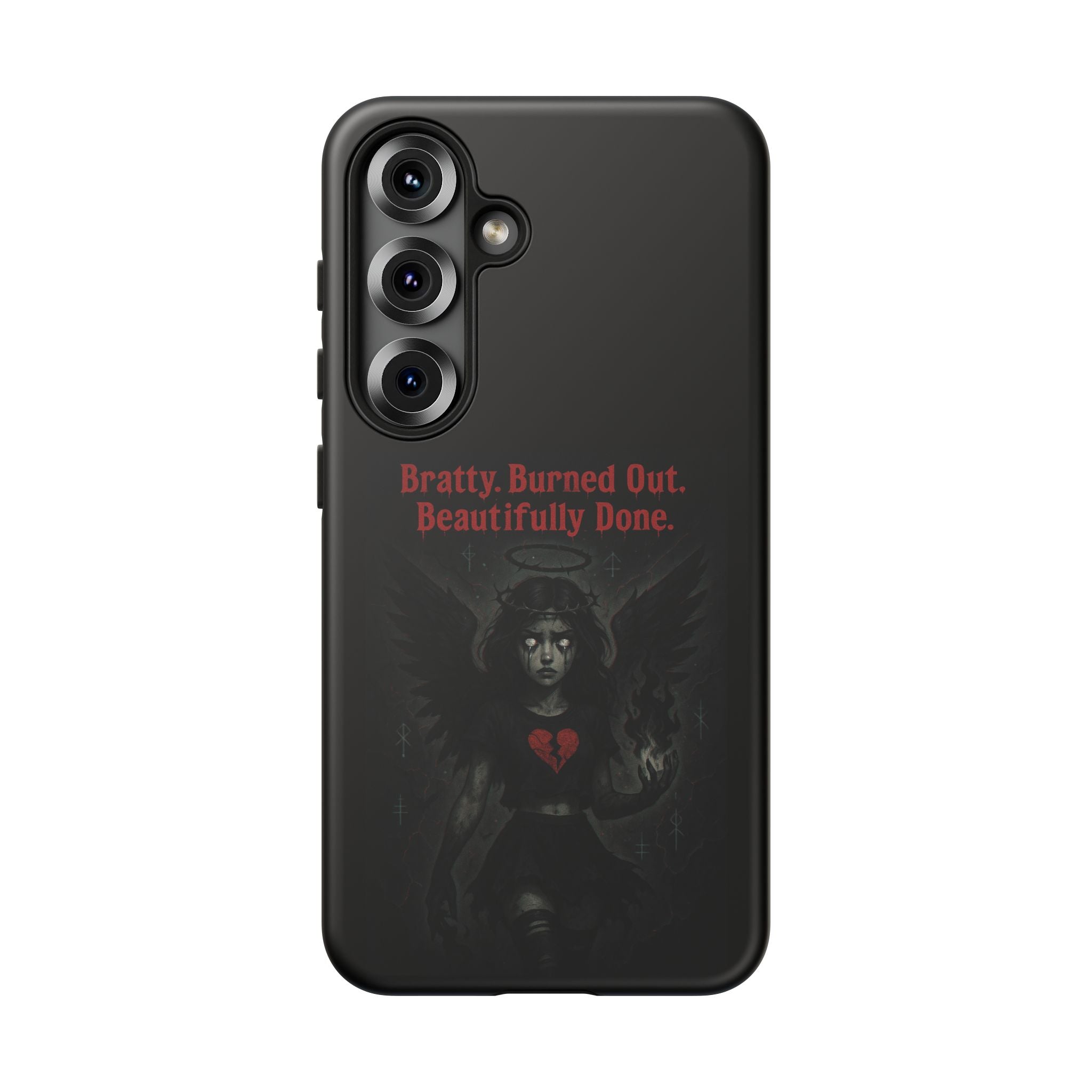 Morbid Cutie Phone Case