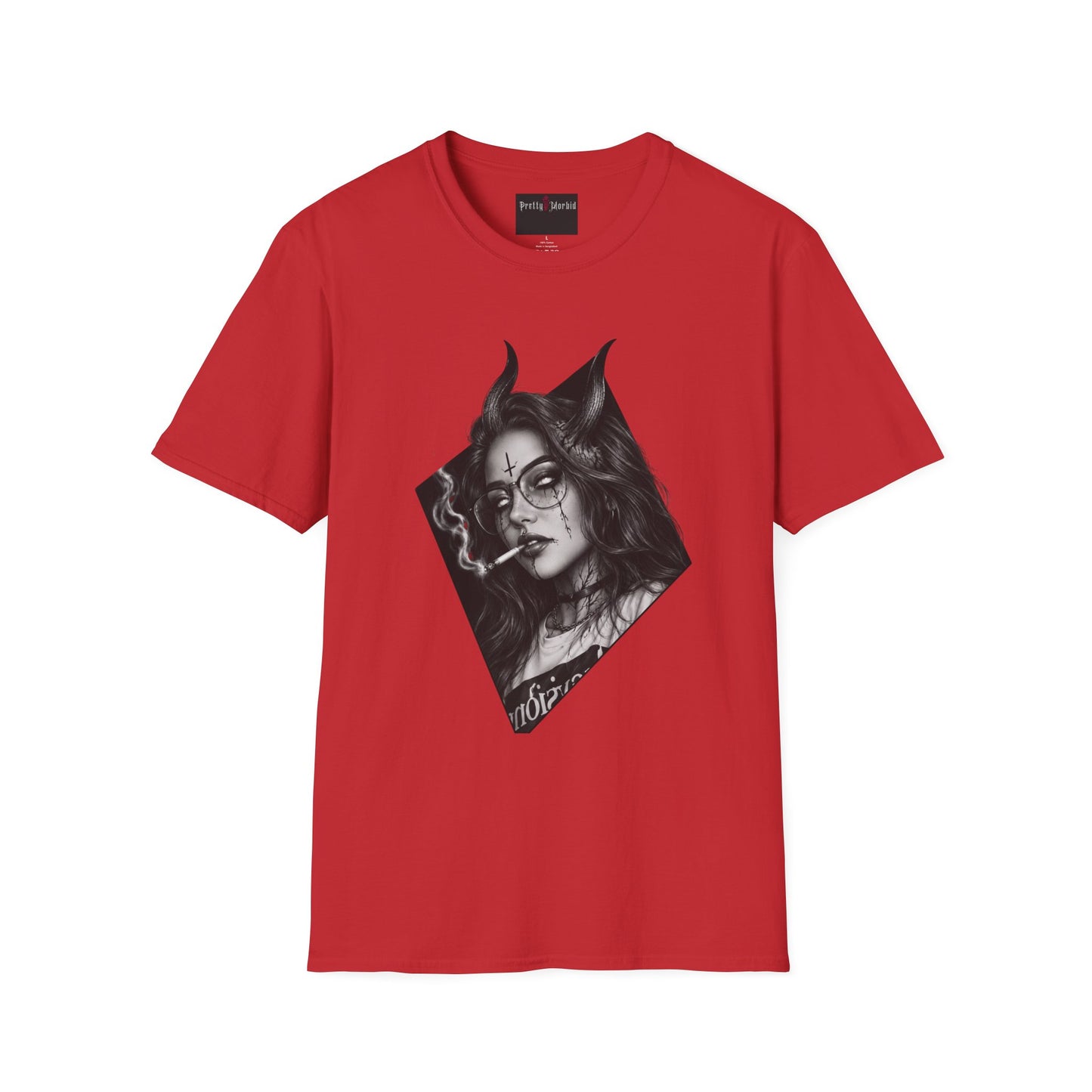 Pretty Little Devil Graphic Tee