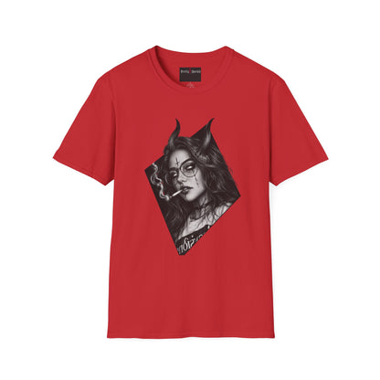 Pretty Little Devil Graphic Tee