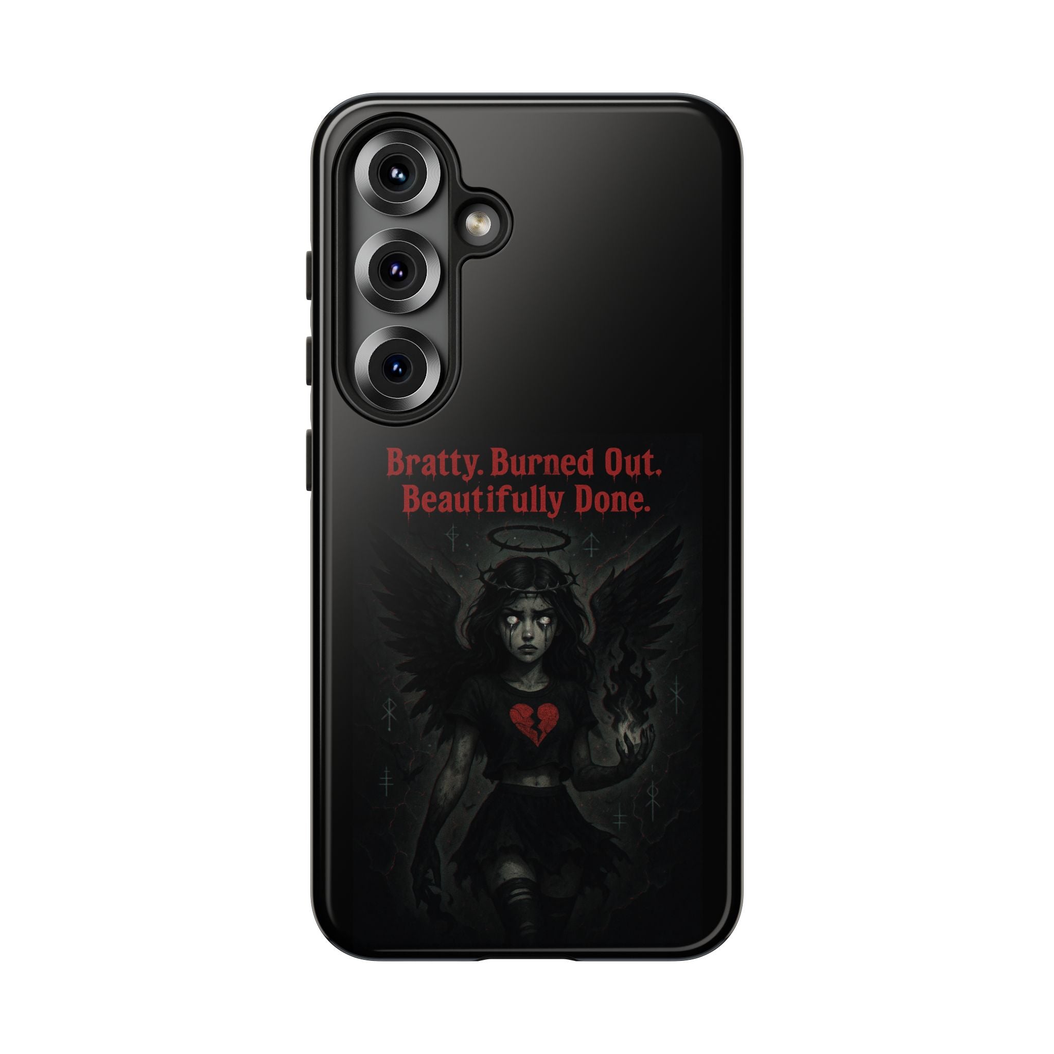 Morbid Cutie Phone Case