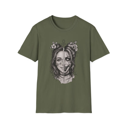 Both Sides of Me GraphicTee