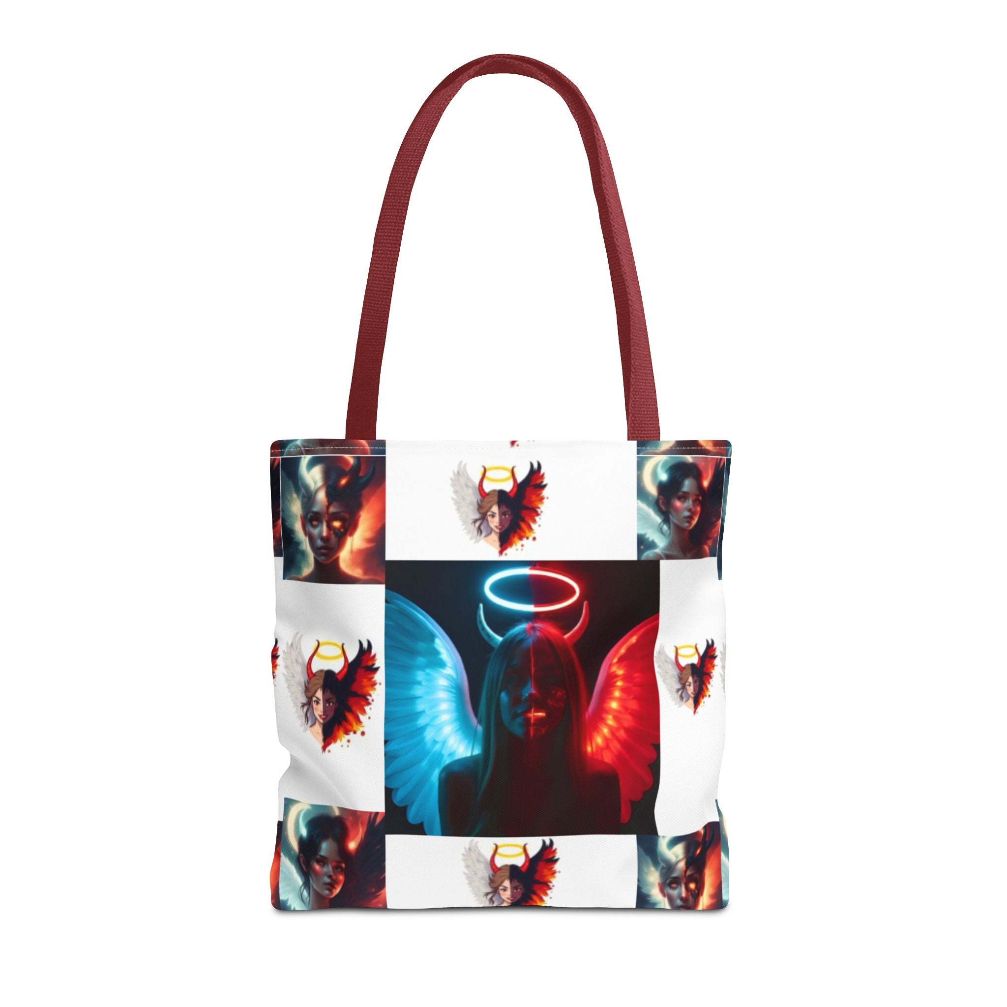 Angelic Spirit Tote Bag