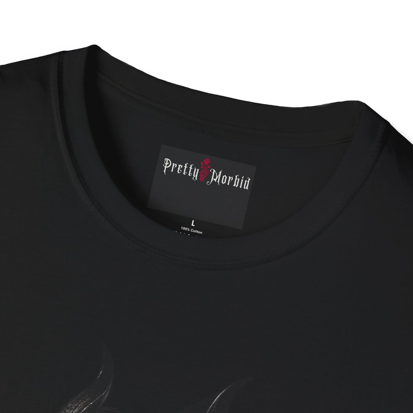 Pretty Little Devil Graphic Tee