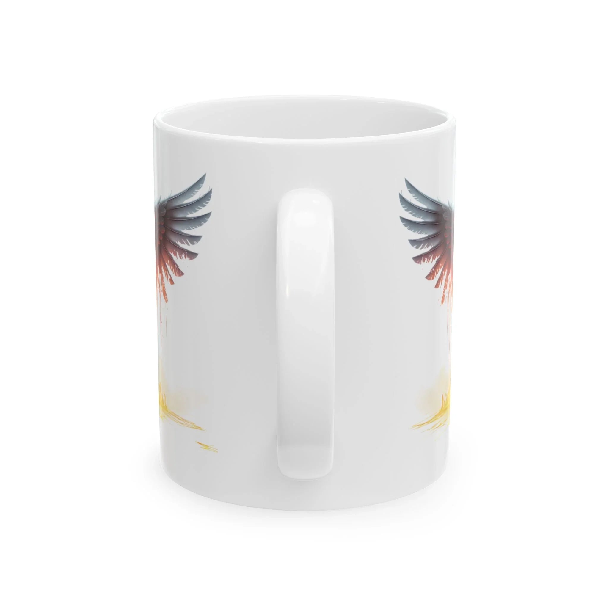 Ethereal Angels Ceramic Mug