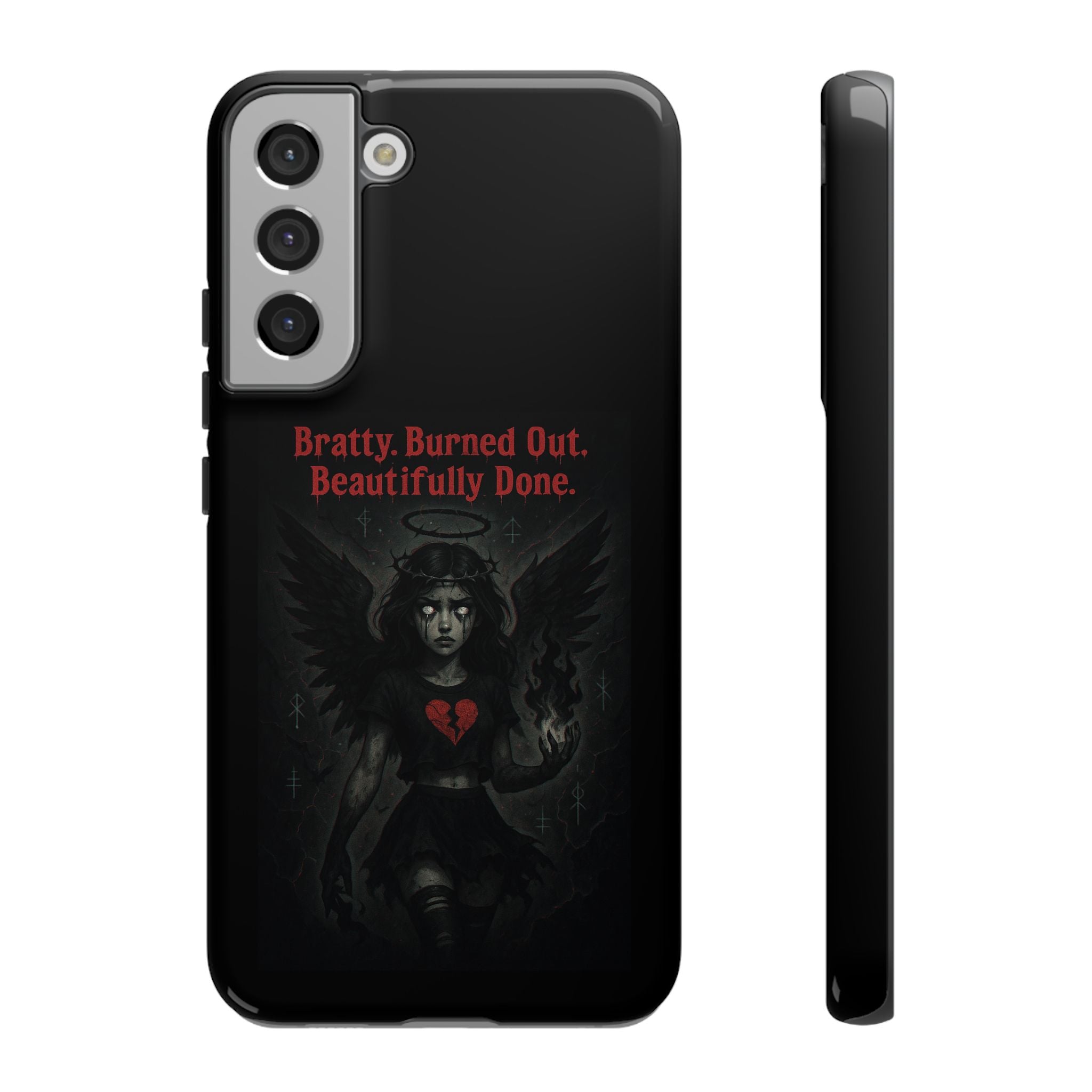 Morbid Cutie Phone Case