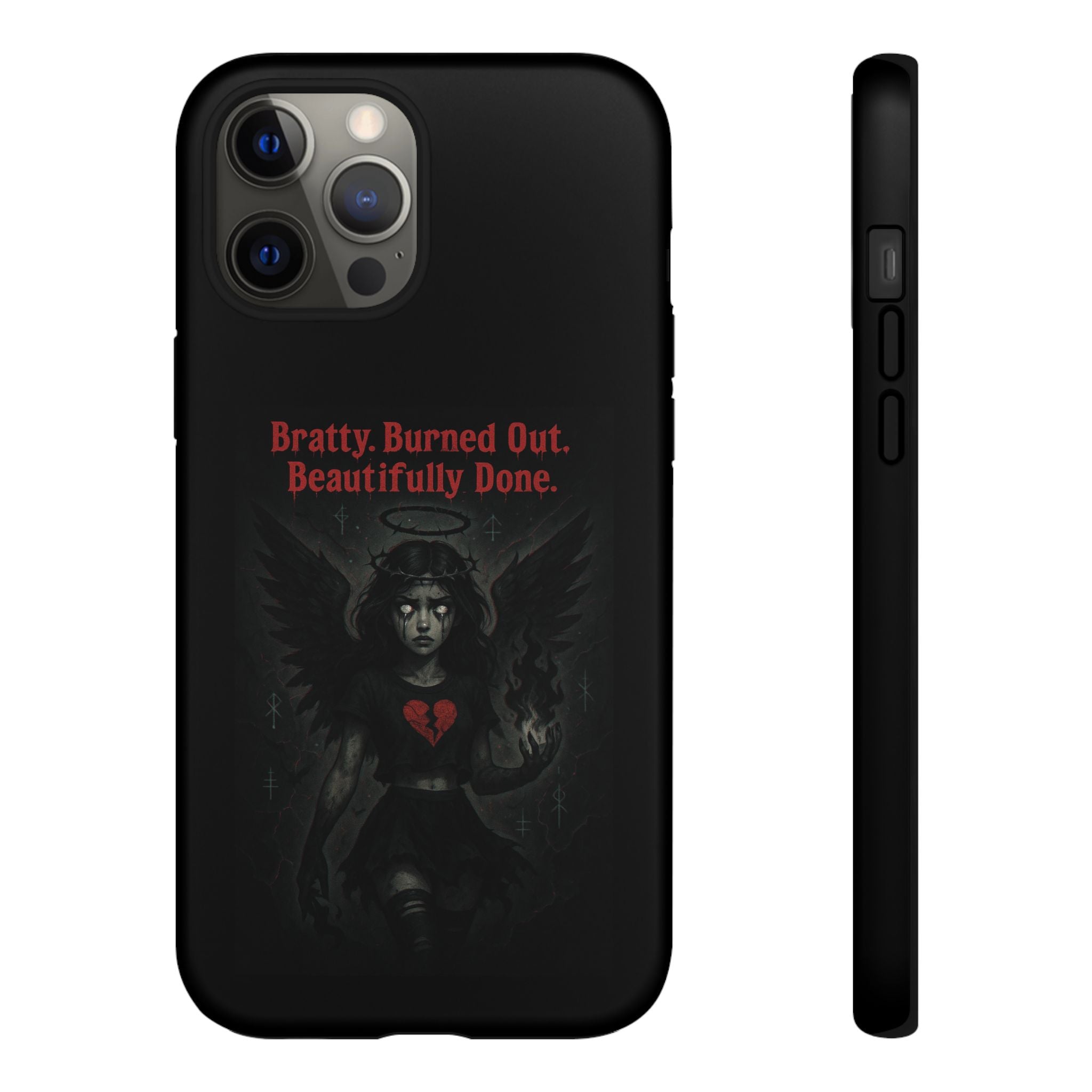 Morbid Cutie Phone Case