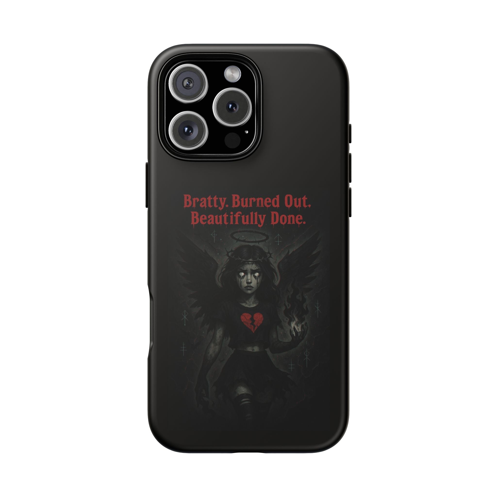 Morbid Cutie Phone Case