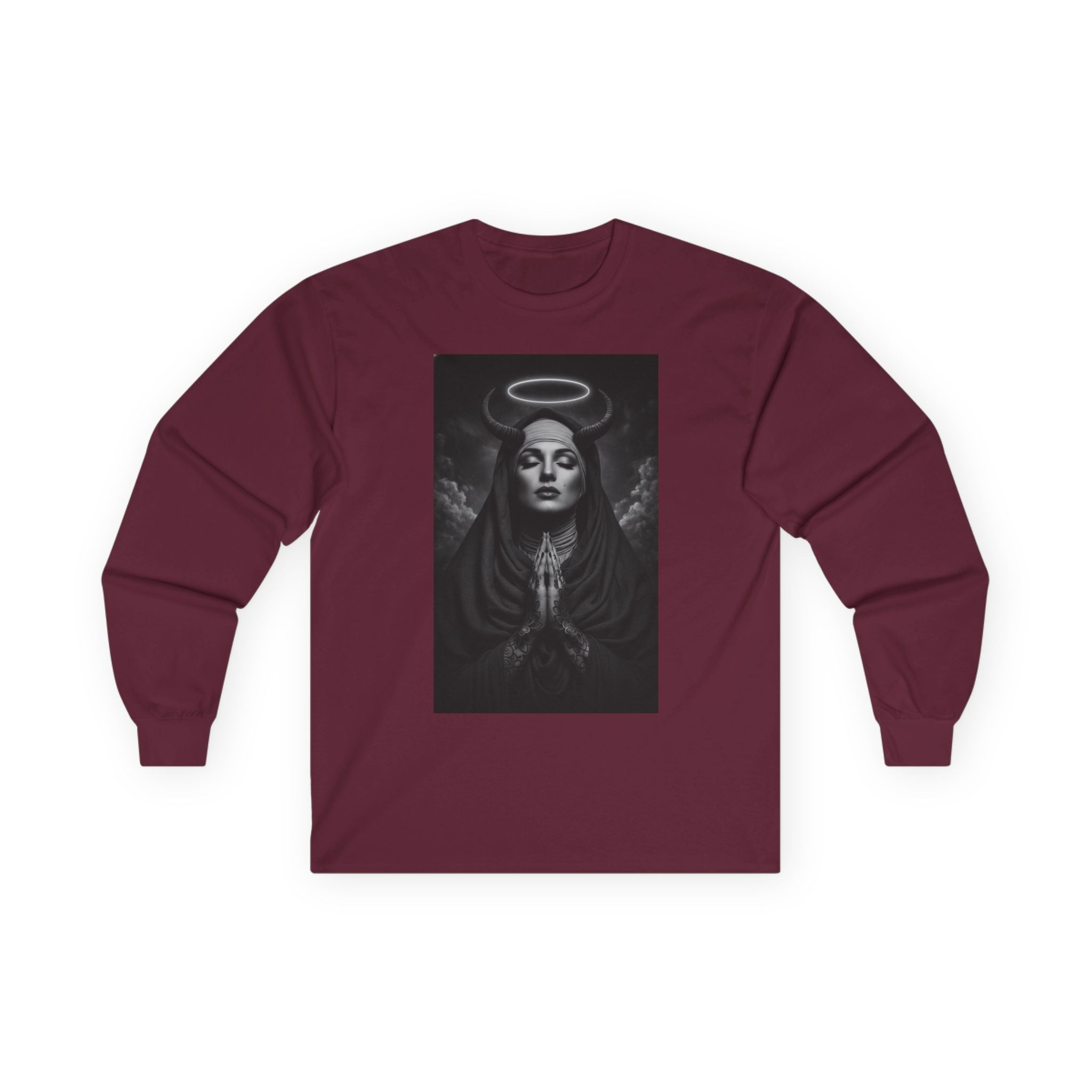 devilish  Long Sleeve Tee