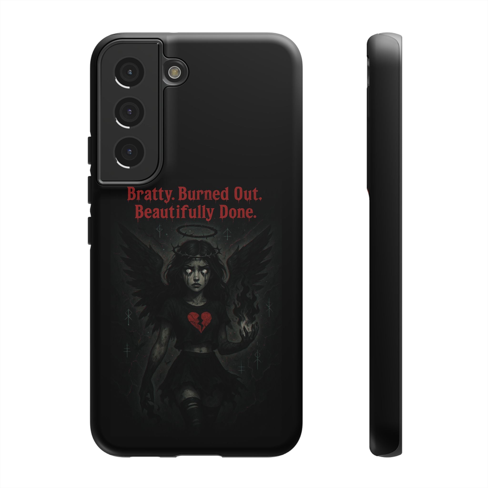Morbid Cutie Phone Case