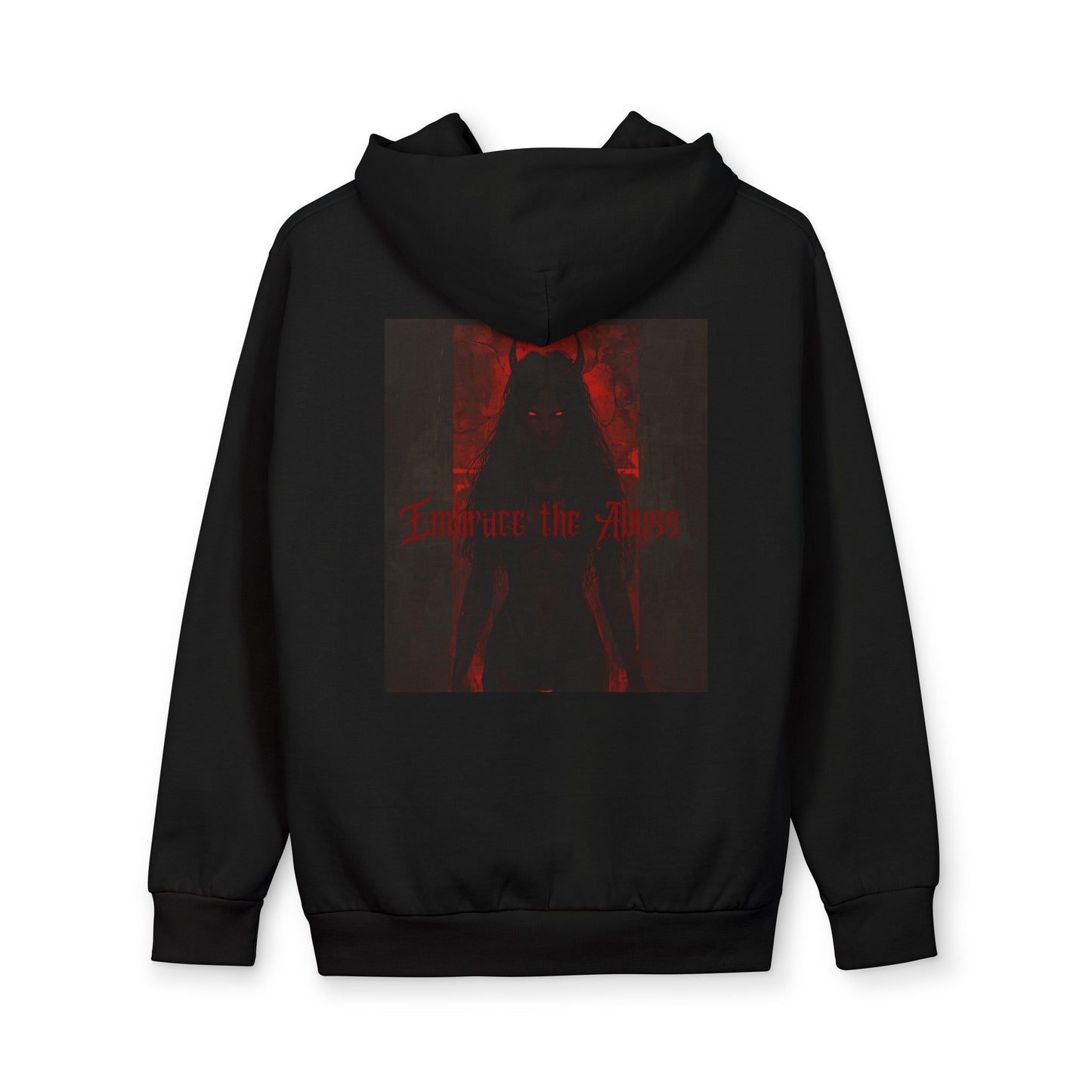 Embrace the Abyss Heavyweight Hoodie
