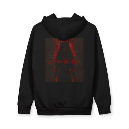 Embrace the Abyss Heavyweight Hoodie