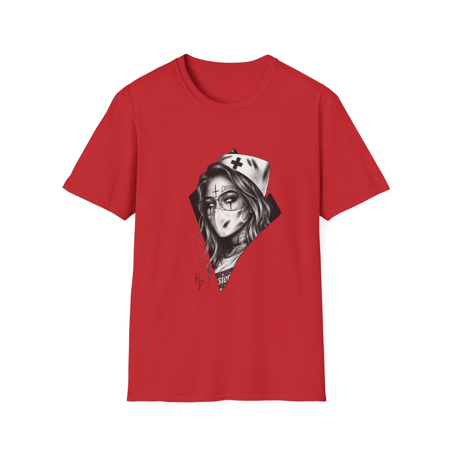 Unholy Devotion Graphic Tee