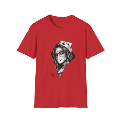 Unholy Devotion Graphic Tee