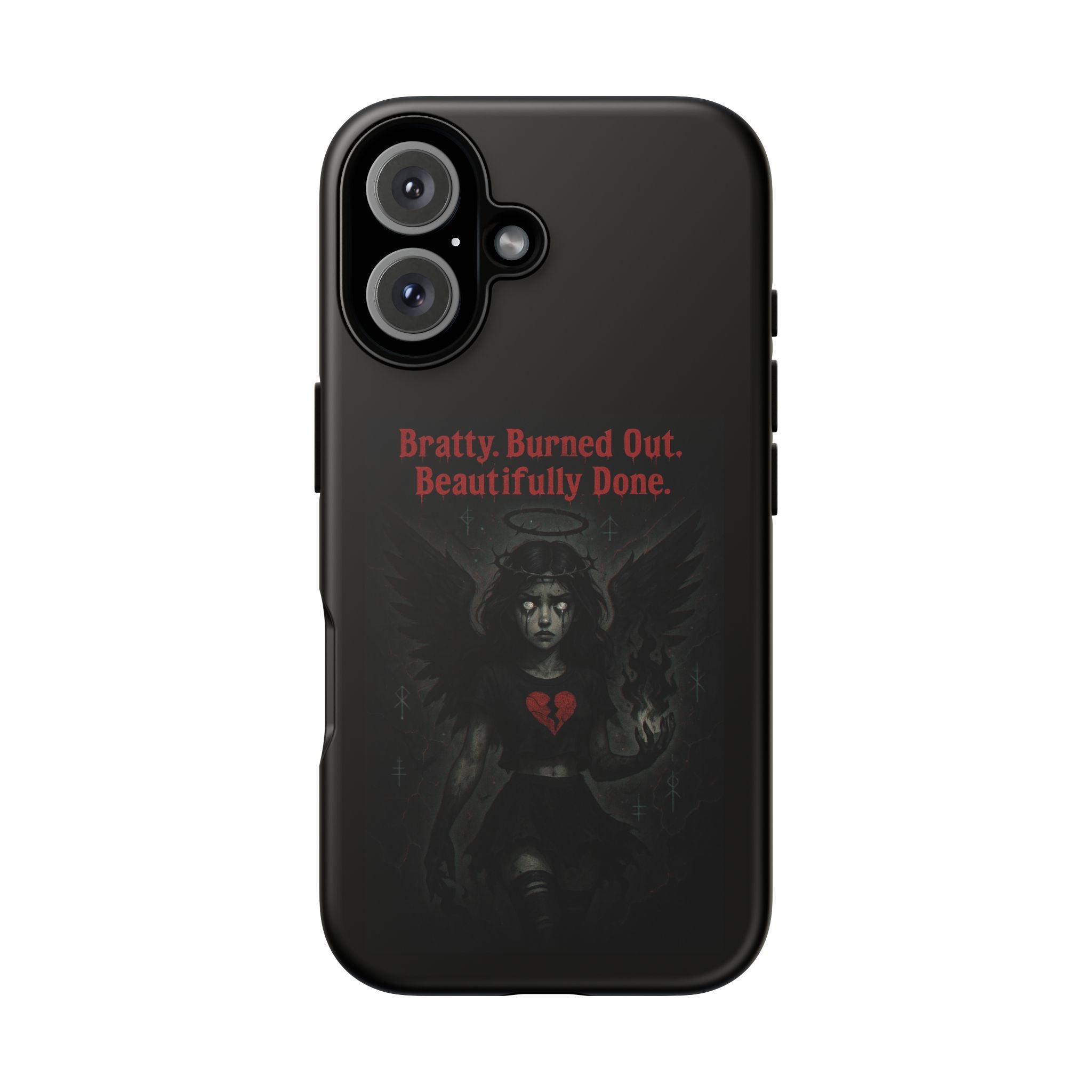 Morbid Cutie Phone Case