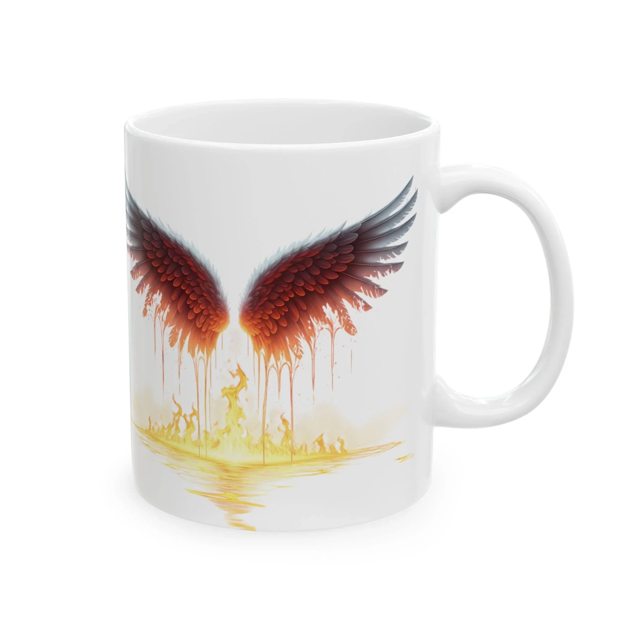 Ethereal Angels Ceramic Mug