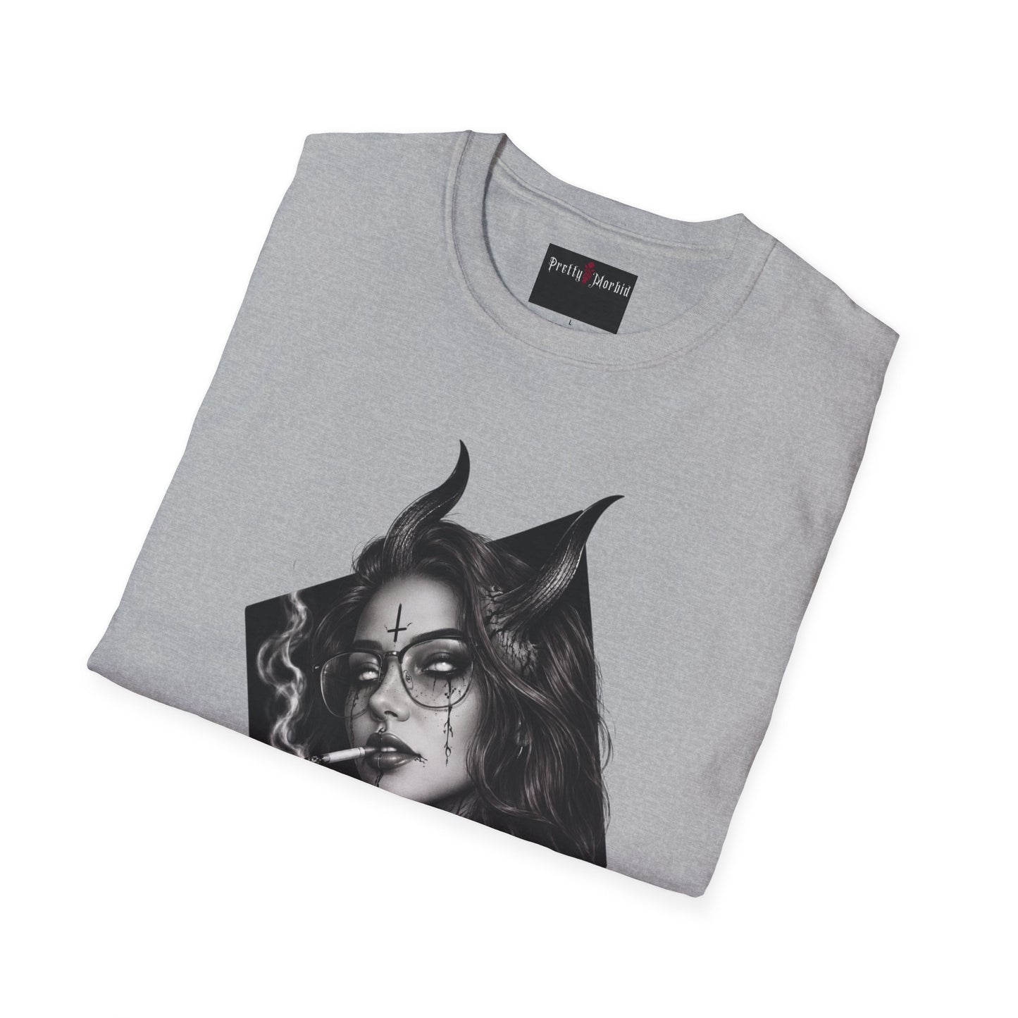 Pretty Little Devil Graphic Tee
