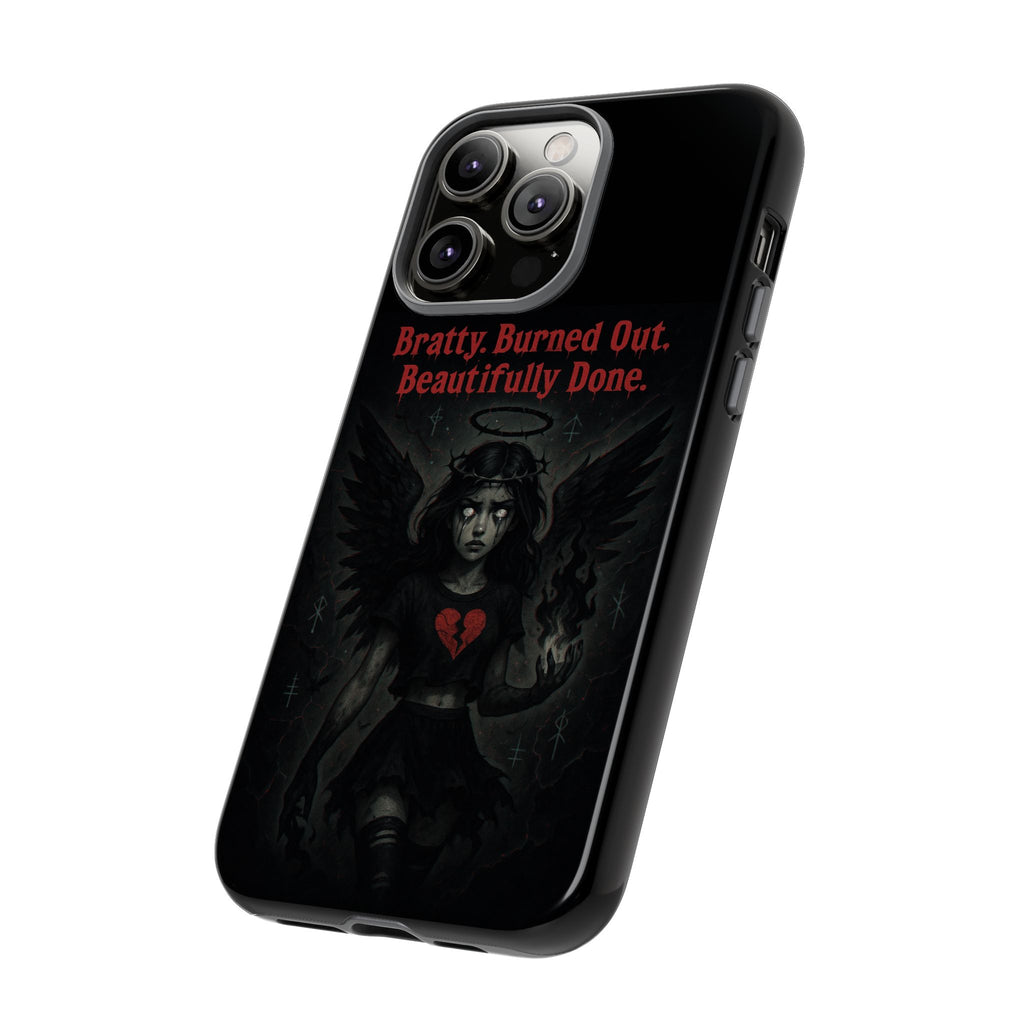 Morbid Cutie Phone Case