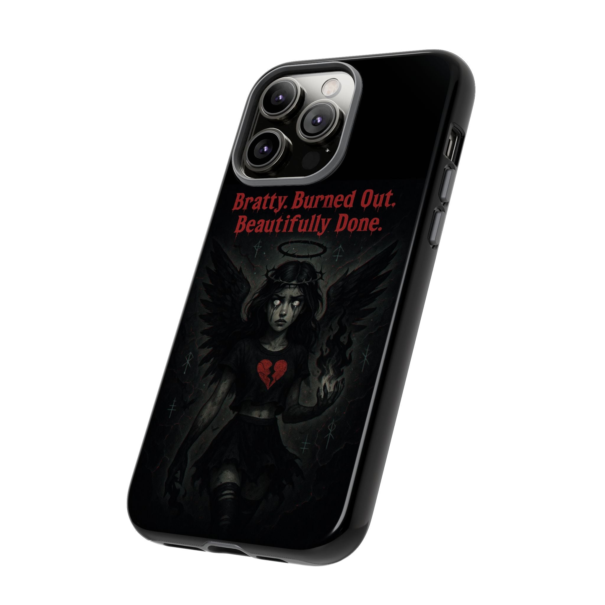 Morbid Cutie Phone Case