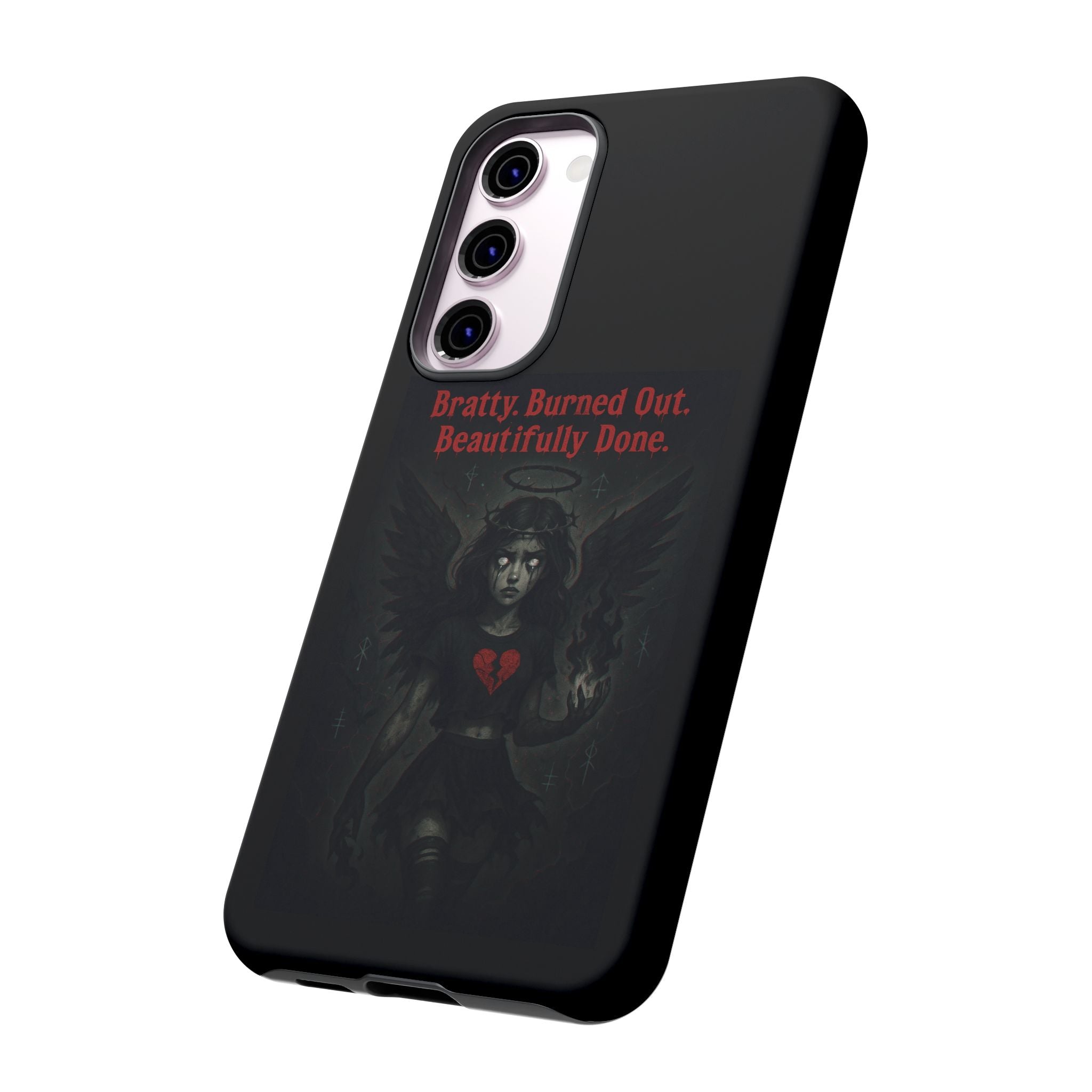 Morbid Cutie Phone Case