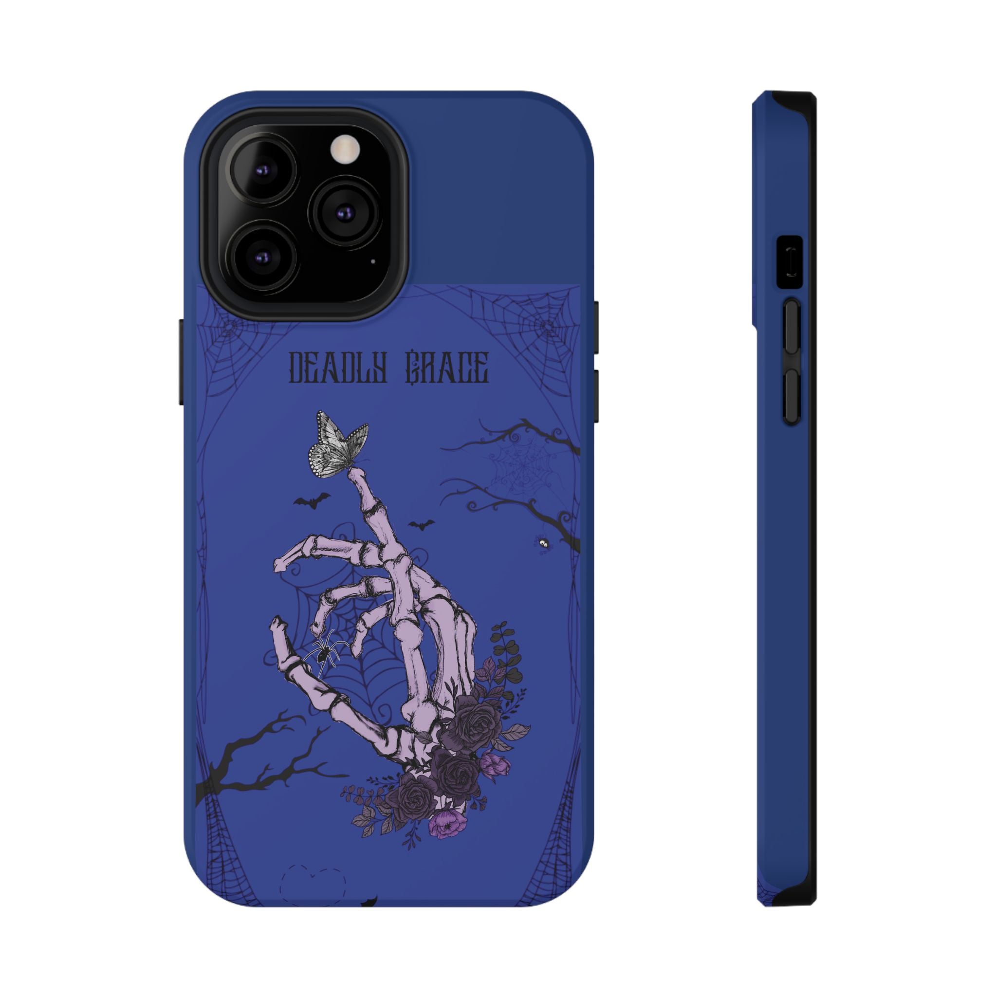 Deadly Grace - Impact-Resistant Phone Case